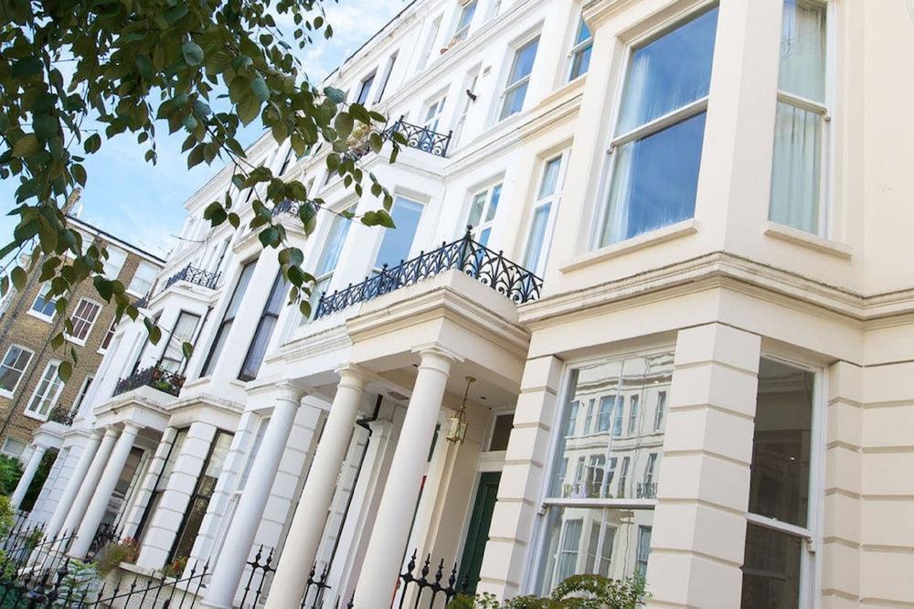 Longridge Road Apartments London Exteriör bild